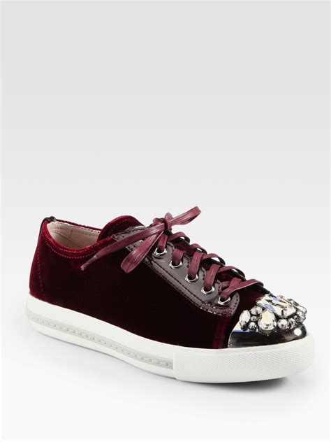 miu miu sneakers women|miumiu sneakers for women.